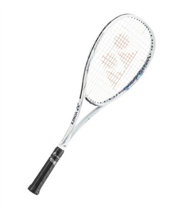 ソフトテニスラケット 前衛向け ボルトレイジ 5V VR5V-305 | スポーツ