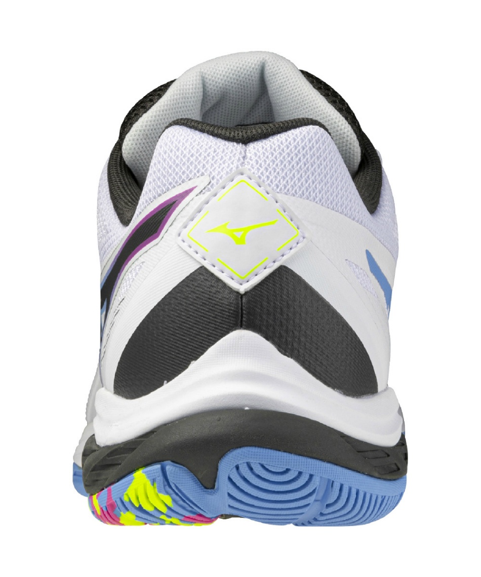 ミズノ(MIZUNO) バドミントンシューズ ウエーブファング 2 FIT WAVE