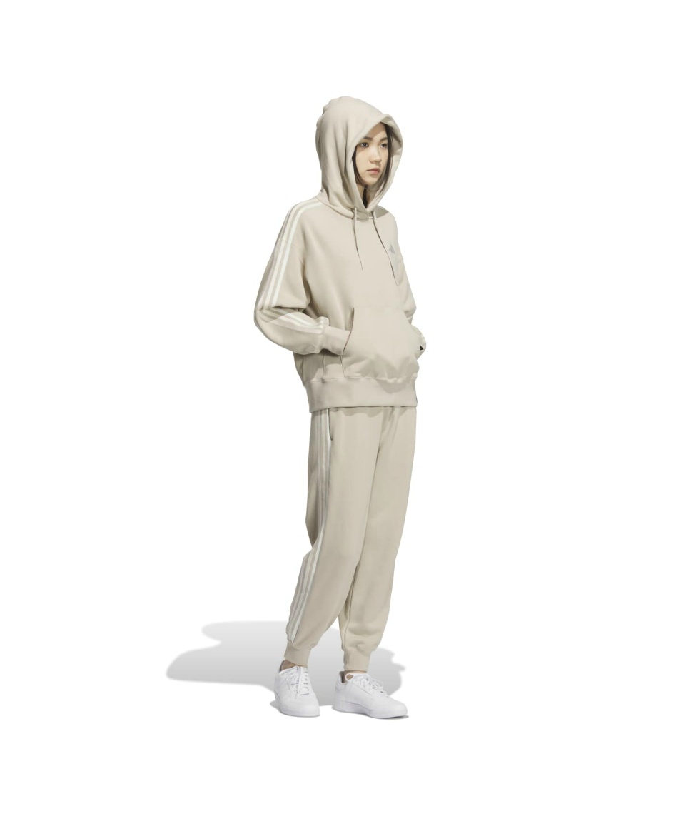 スウェットパーカー ESS+ 3S スウェットフーディ JUP40 JZ8681