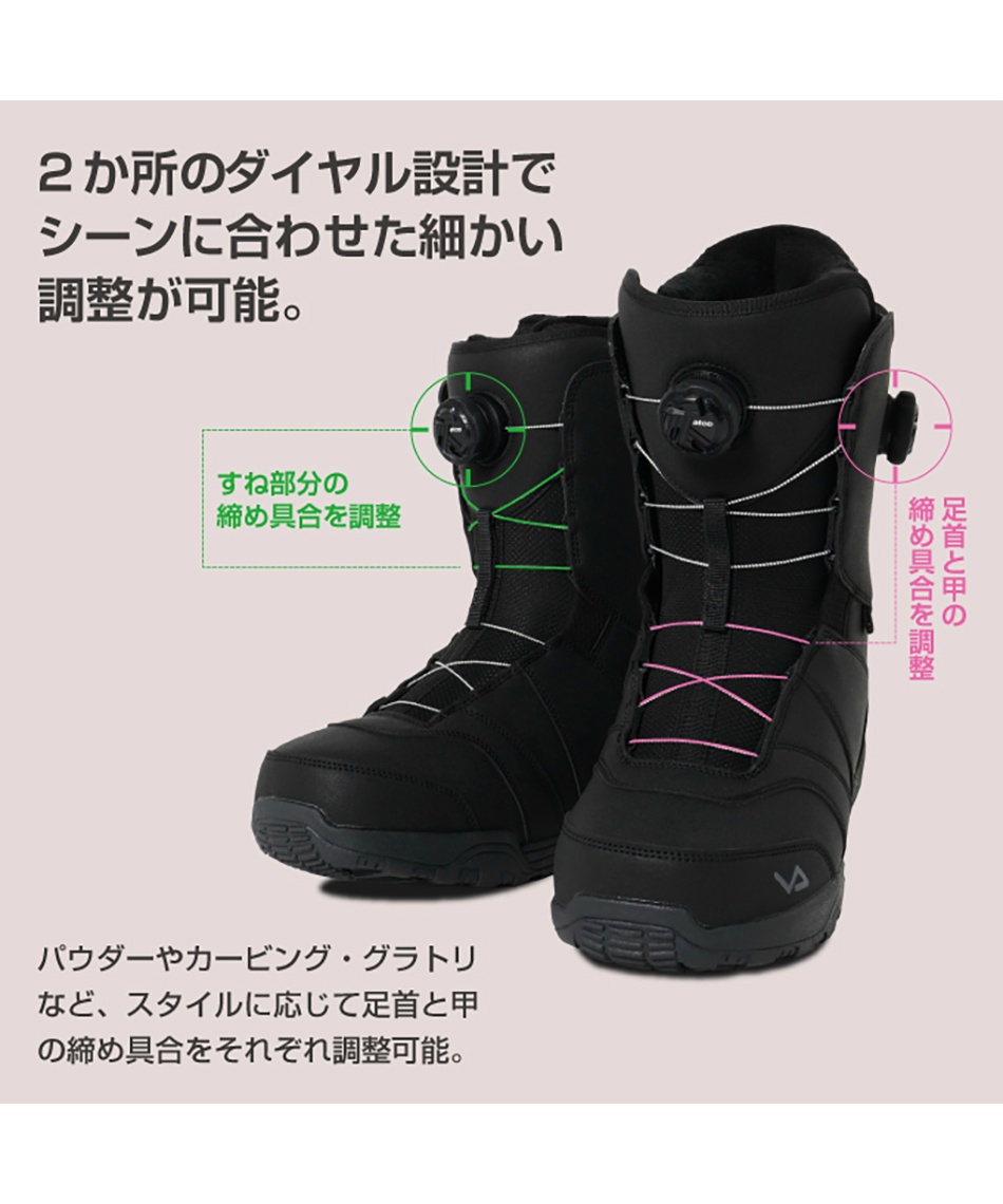 スノーボード 3点セット SNART+KONNECT+SUPERB DOUBLE A-TOP ボード板