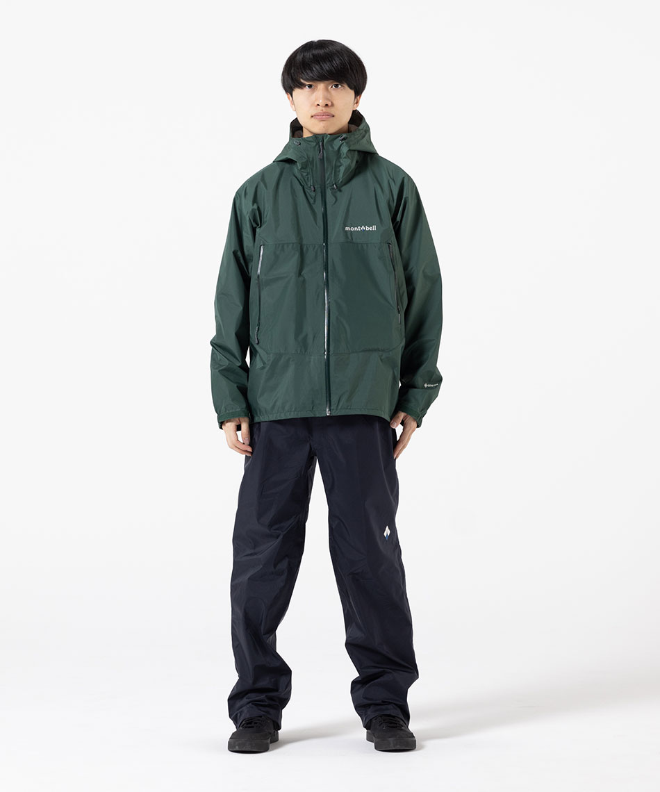 レインジャケット レインダンサー ゴアテックス ジャケット 1128618