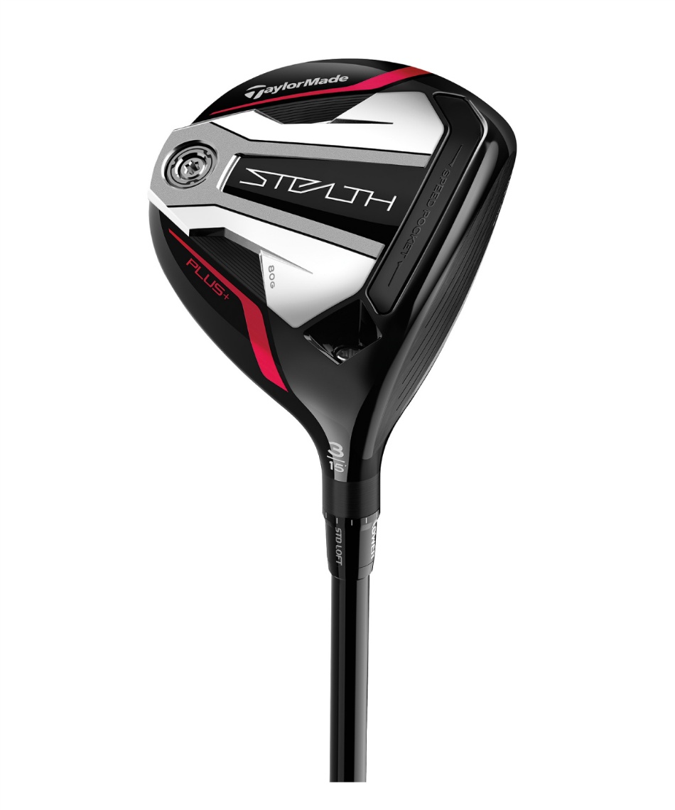 ゴルフクラブ フェアウェイウッド ステルス プラス フェアウェイウッド