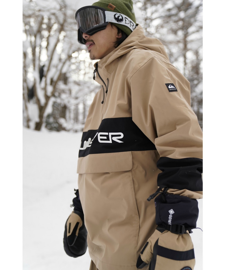 クイックシルバー(QUIKSILVER) スノーボードウェア パンツ QS SWITCH