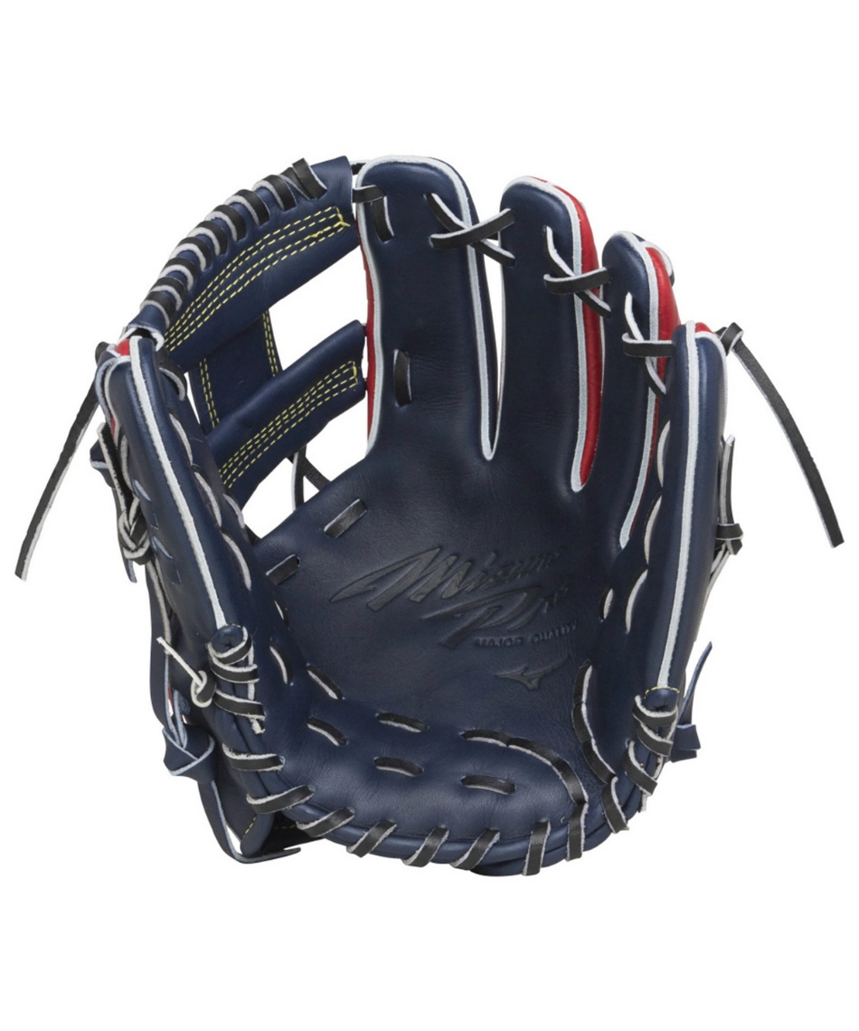 野球 一般軟式グローブ 内野手 軟式用 ミズノプロ 限定モデル 内野手用