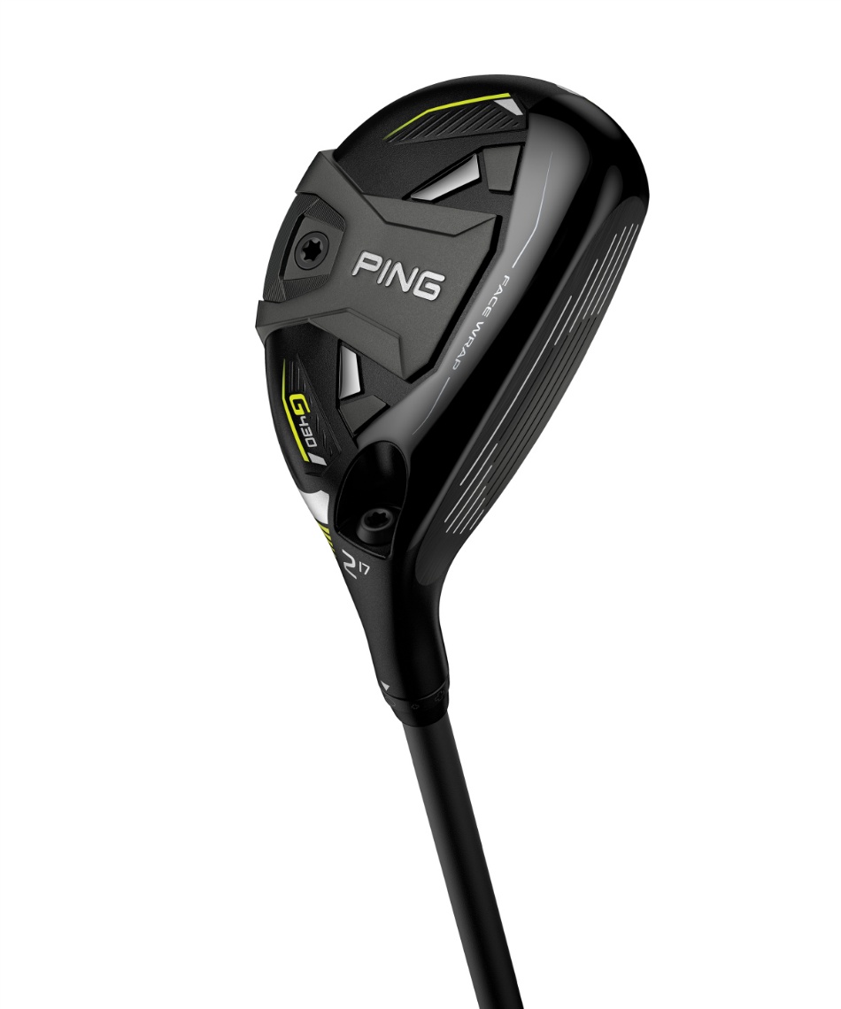 ゴルフクラブ ユーティリティG430 ハイブリッド シャフト PING TOUR