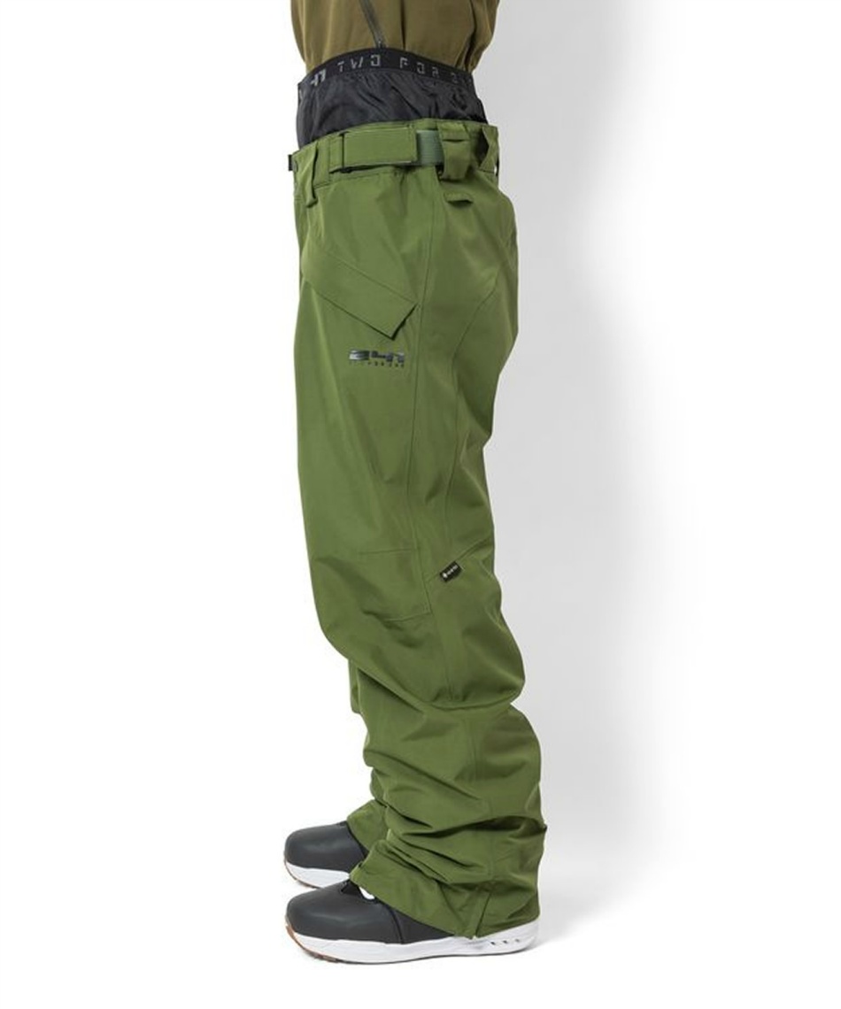 トゥーフォーワン(241) スノーボードウェア パンツ FORECASTER PANTS