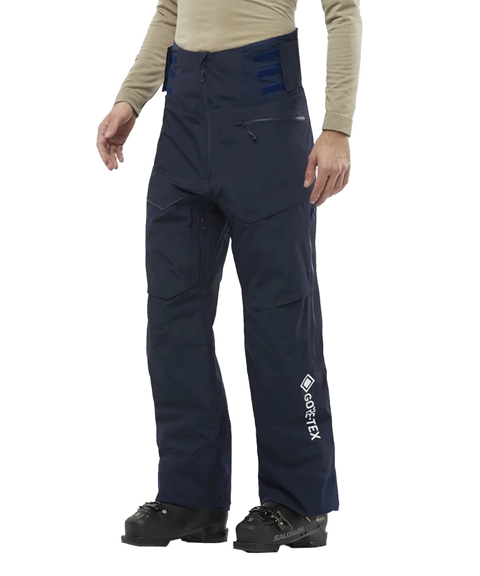 サロモン(salomon) スキーウェア パンツ SKI PT GRAVITY GORE-TEX PANT