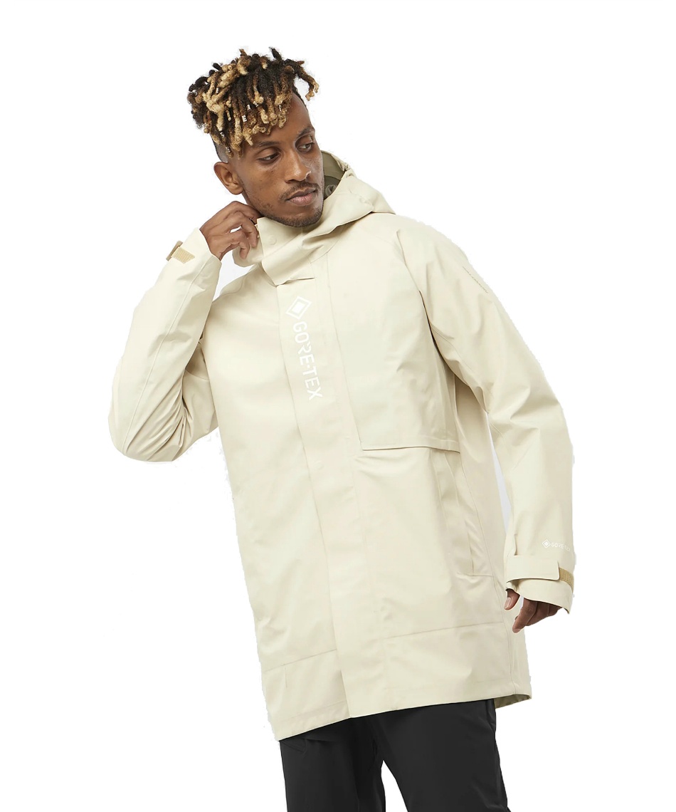 サロモン(salomon) レインジャケット OUTLIFE GORE-TEX シェル