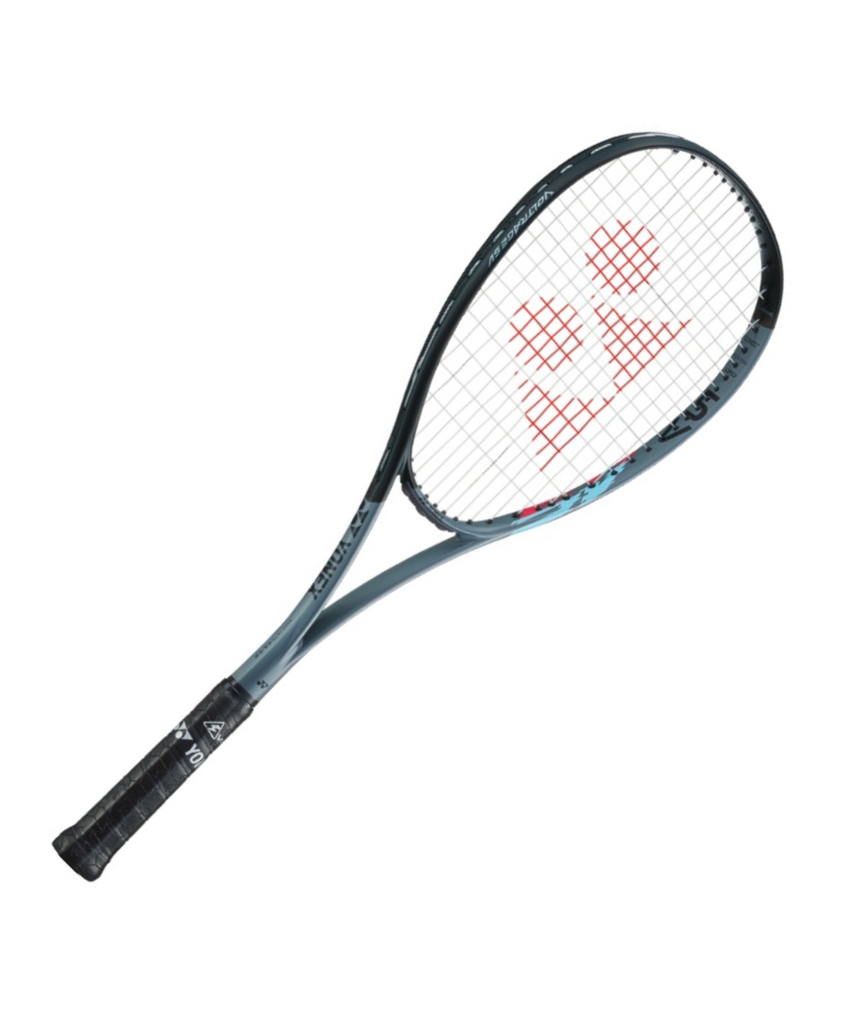 ソフトテニスラケット 前衛向け ボルトレイジ 5V VR5V-244 | スポーツ