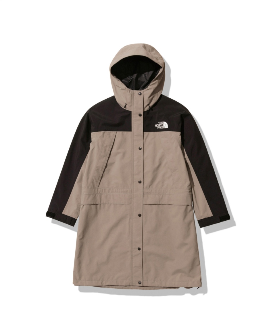 防水ジャケット マウンテンライトコート Mountain Light Coat NPW62237