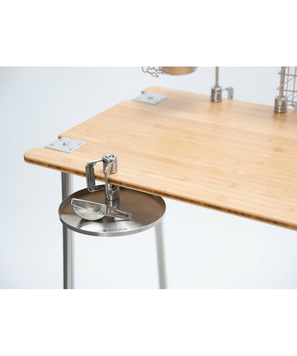 スノーピーク(snow peak) ステンレストレー テーブルトップアーキテク