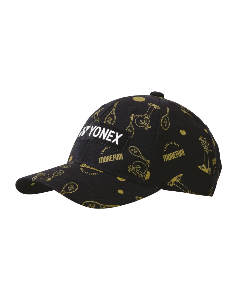 ヨネックス(YONEX) 帽子 キャップ 限定キャップ 41055Y | スポーツ用品