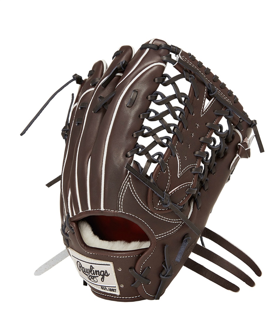 野球 硬式グローブ 外野手用プロプリファード ウィザード