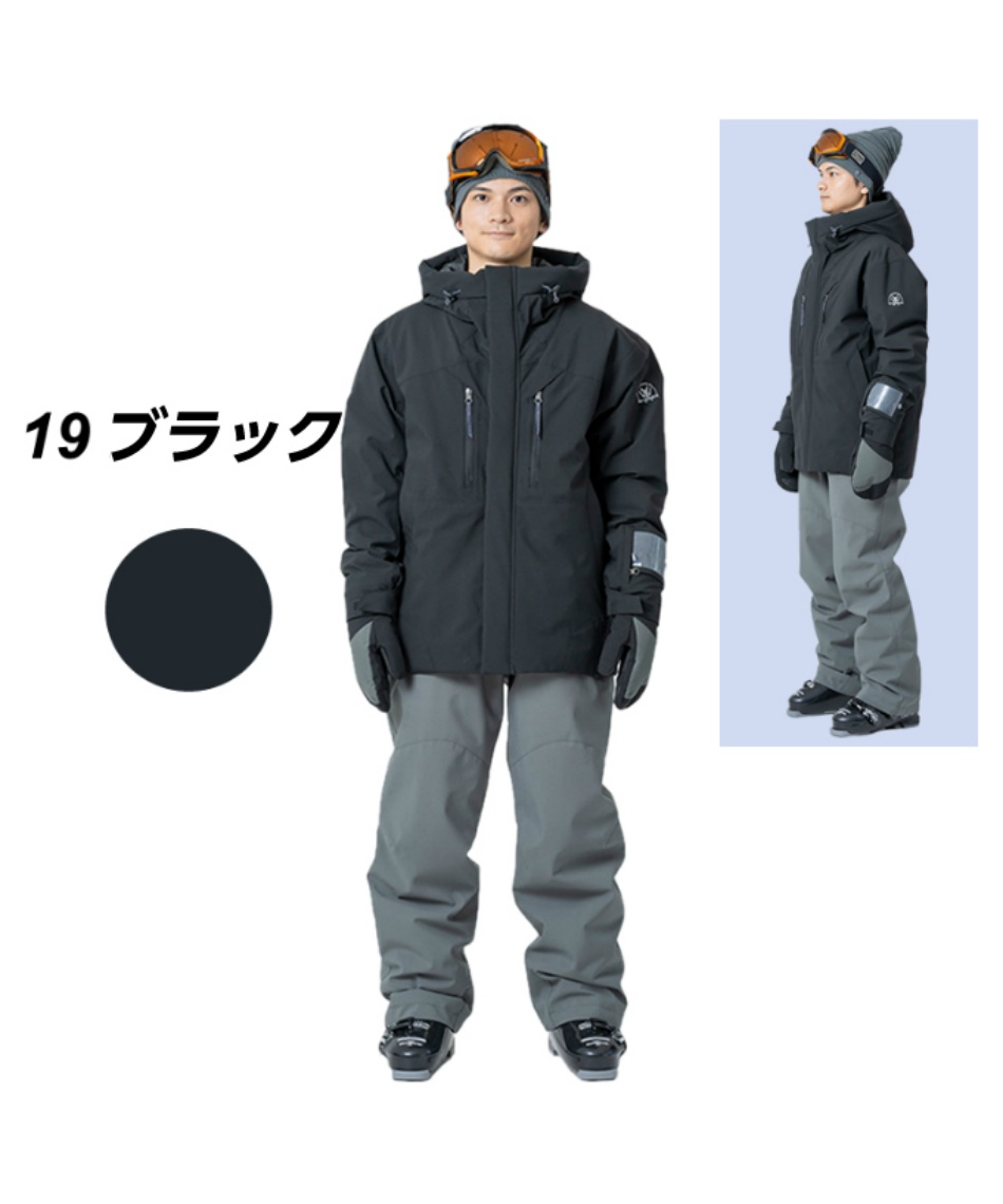 スキーウェア 上下セット SNOW ST WS-7701 | スポーツ用品ならヒマラヤ