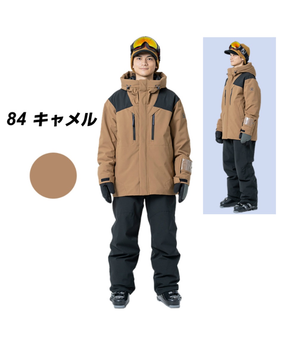 スキーウェア 上下セット SNOW ST WS-7701 | スポーツ用品ならヒマラヤ