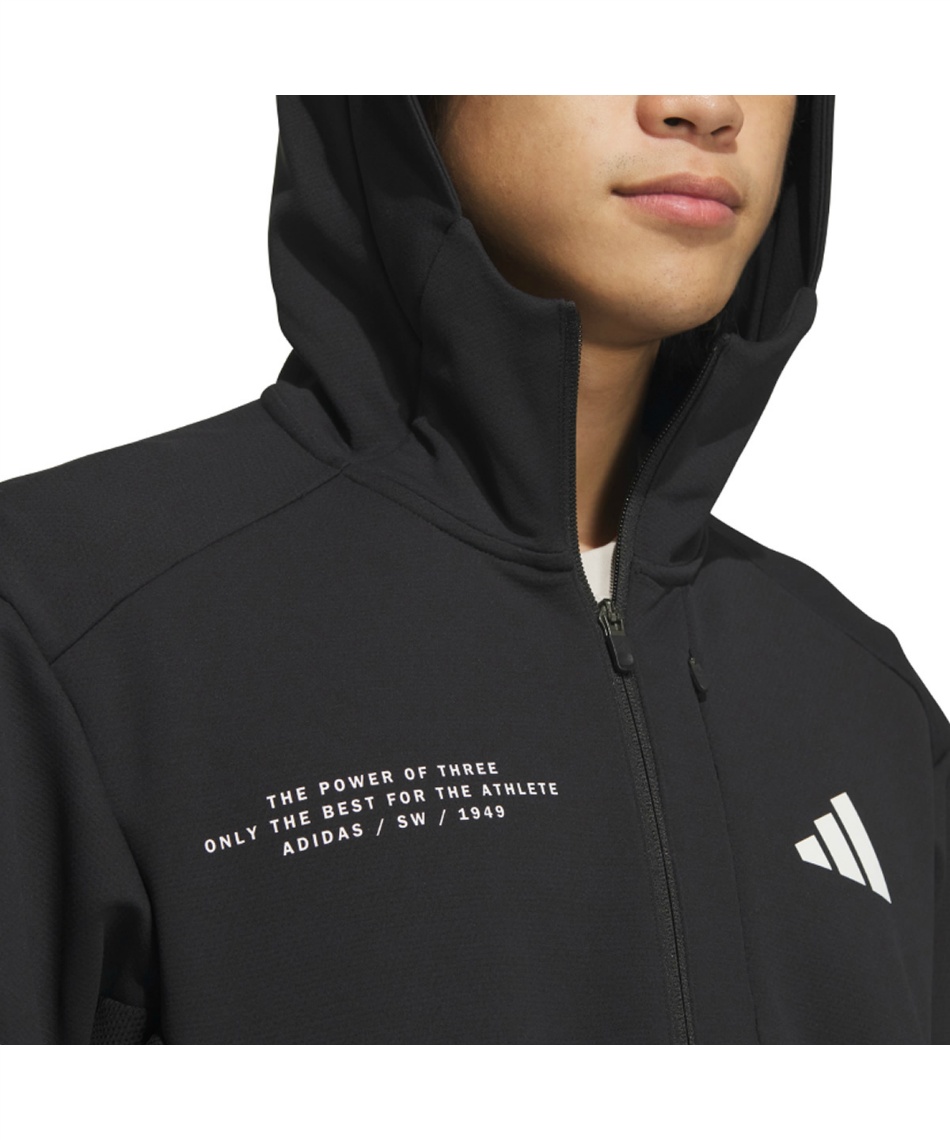 スポーツウェア ジャケット アディダスアダプテーション ダブルニット