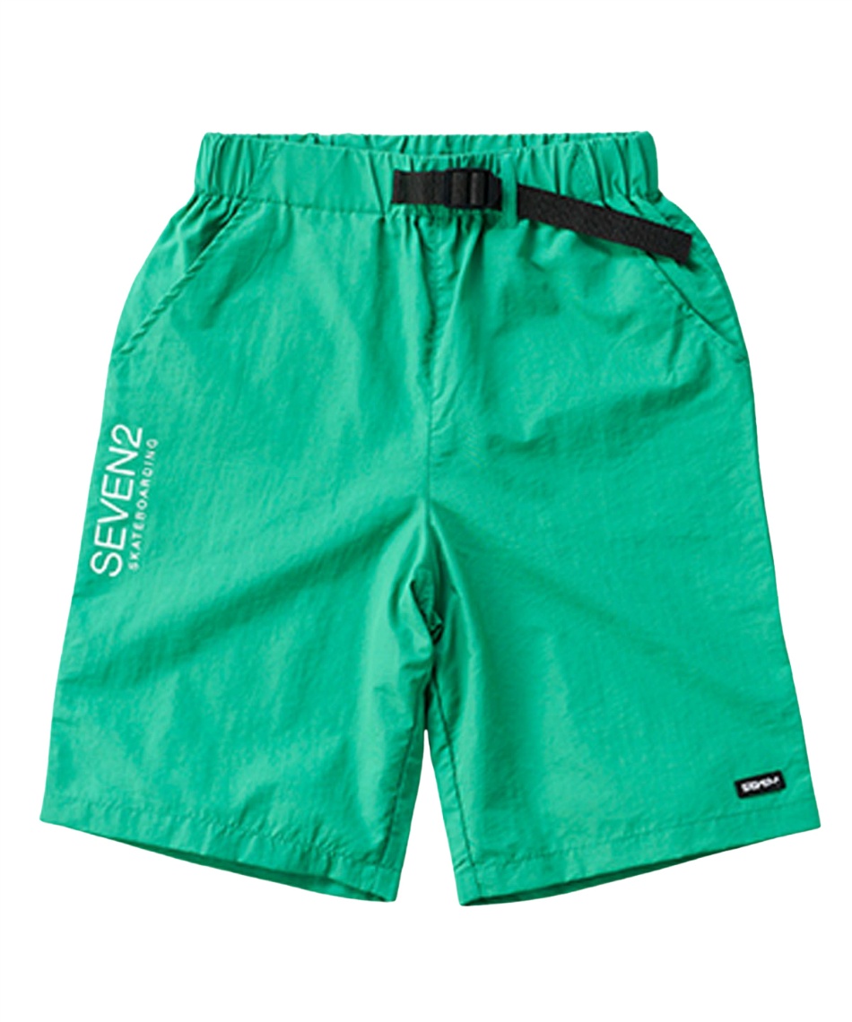 セブン2(SEVEN2) ショートパンツ ハーフパンツ しわシャカ 115-114