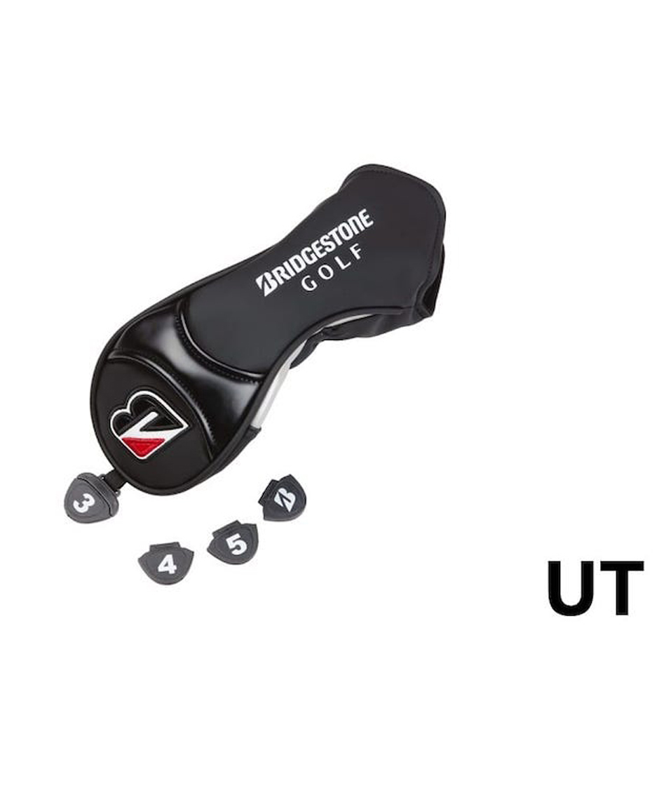 ブリヂストンゴルフ(BRIDGESTONE GOLF) ヘッドカバー ツアーモデル