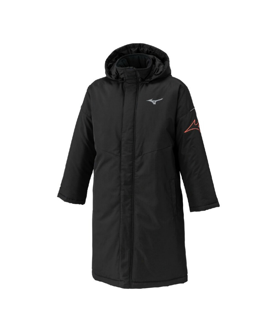 ミズノ(MIZUNO) ベンチコート 中綿コート 32MEC950 | スポーツ用品なら