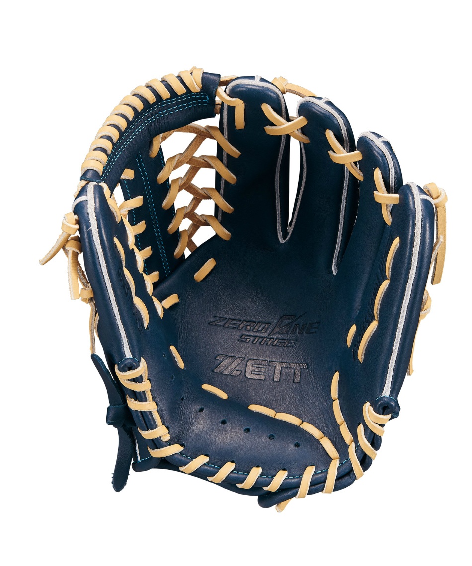 ゼット(ZETT) 野球 少年軟式グローブ 外野手用 軟式グラブ