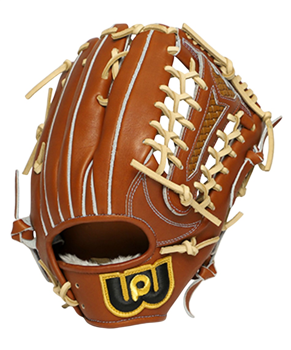 ワールドペガサス(WORLD PEGASUS) 野球 硬式グローブ 外野手用 硬 軟