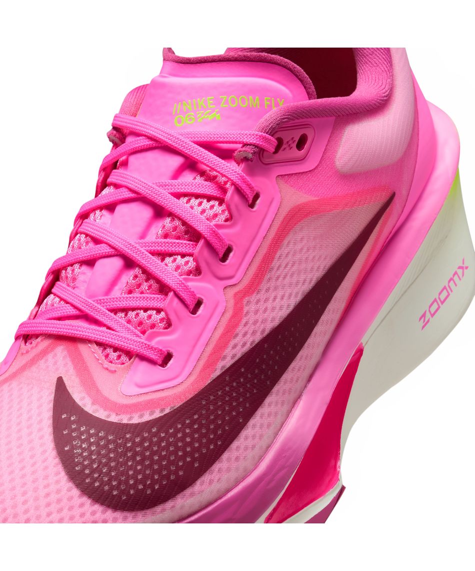 ランニングシューズ レディース 25HO ズームフライ 6 FN8455-602