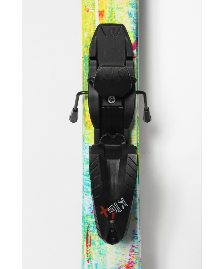 スワロー(Swallow) スキー板 ジュニアスキー 4点セット FABULOUS Jr+