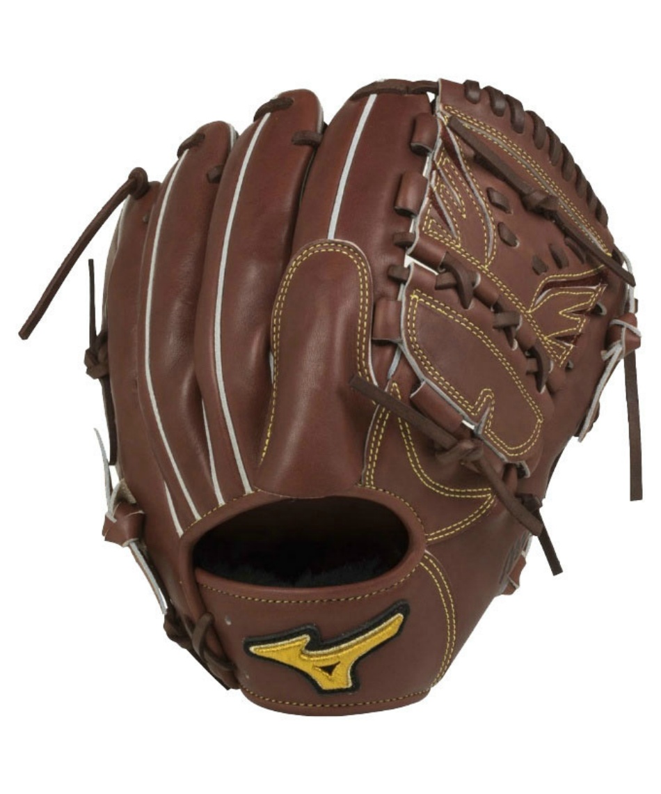 かみさん様 ミズノプロ 硬式 野球 グローブ 投手用 かみさん様