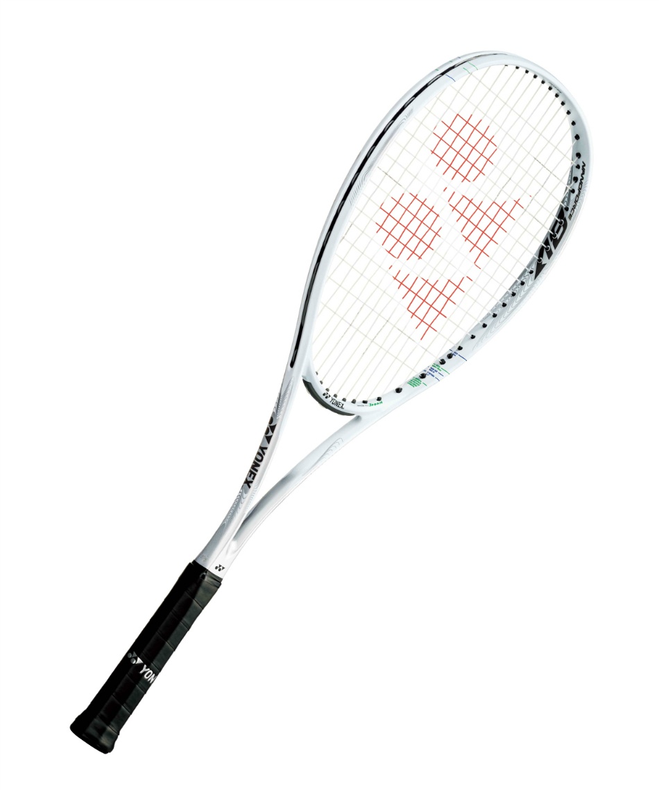 ヨネックス(YONEX) ソフトテニスラケット 前衛向け NANOFORCE 8V REV