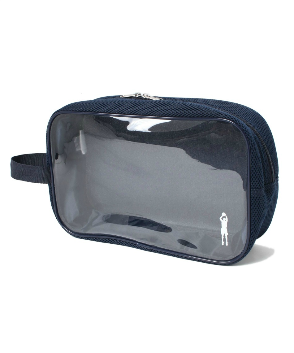 シューズケースシューズケースクリアTP570408K02 | スポーツ用品なら