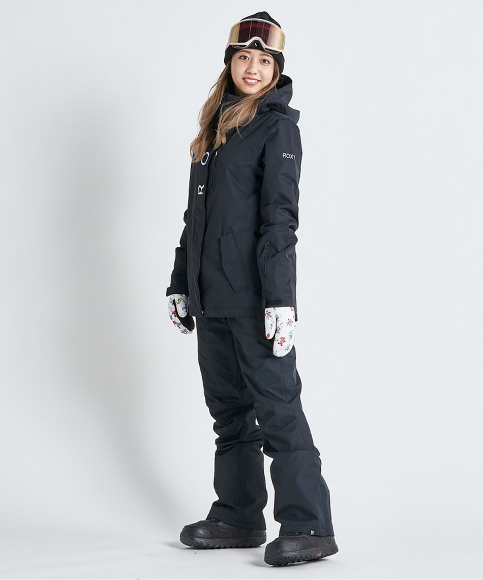 ロキシー(ROXY) スノーボードウェア ジャケット JETTY SOLID NP JK 10K
