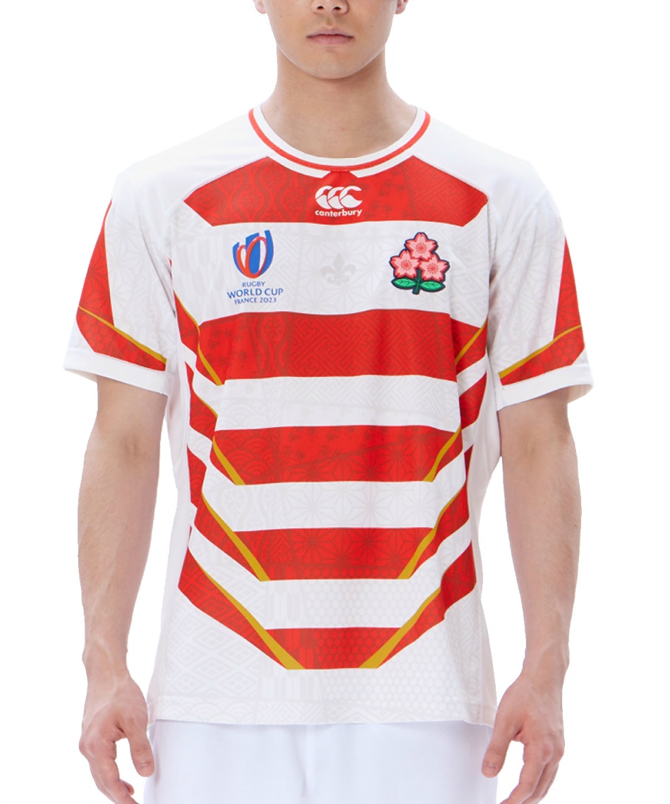 レプリカユニフォーム ラグビー日本代表レプリカジヤージRWC2023ホーム
