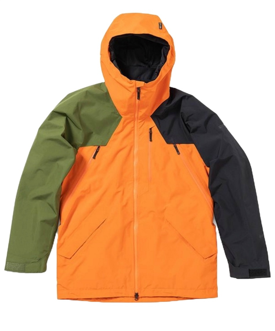 スノーボードウェア ジャケット フォアキャスター ジャケット MB1303