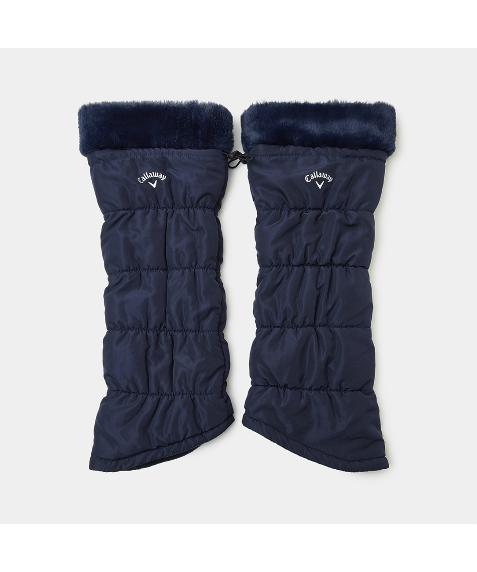 キャロウェイ(Callaway) ゴルフ レッグウォーマー タフタロゴレッグ