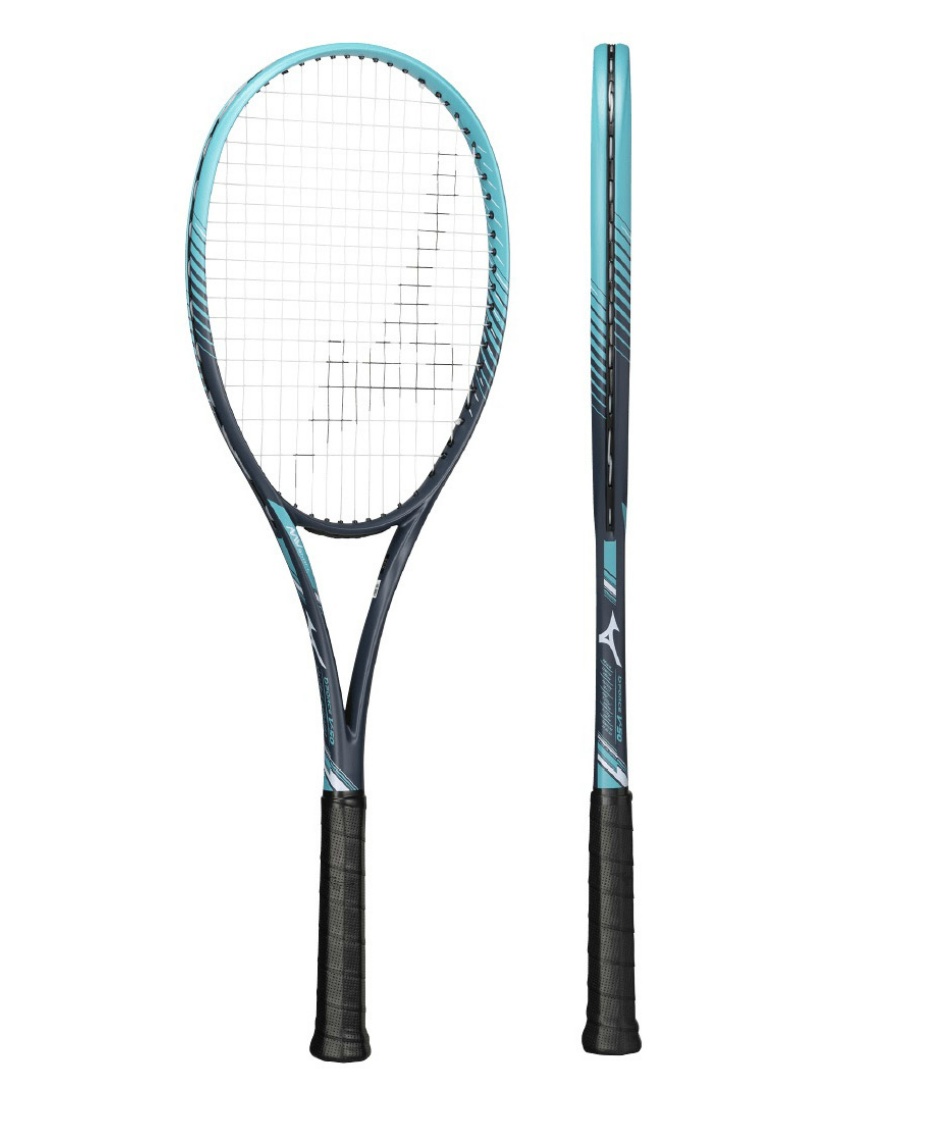 ミズノ(MIZUNO) ソフトテニスラケット 前衛向け D FORCE V-50 ディー