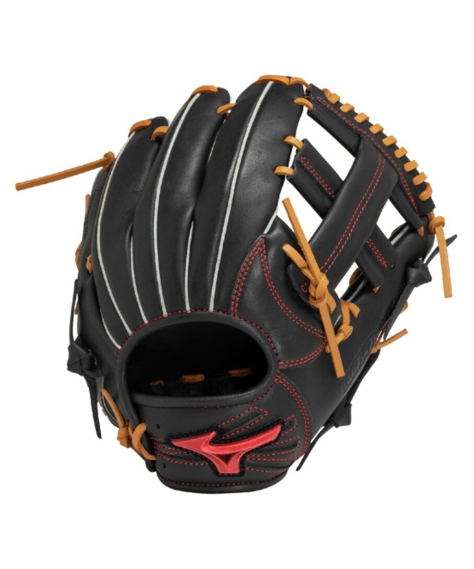 ミズノ(MIZUNO) 野球 一般軟式グローブ 内野手 軟式用ウィルドライブ
