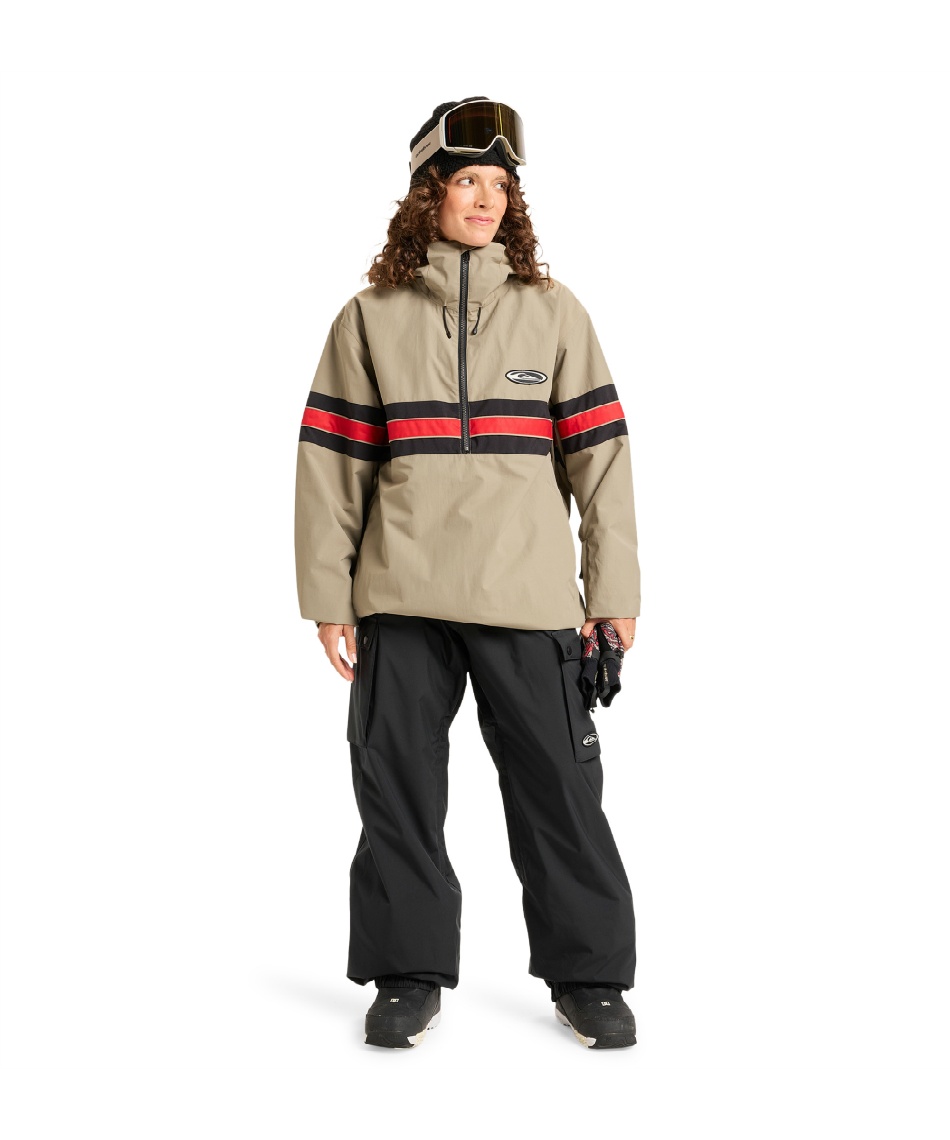 クイックシルバー(QUIKSILVER) スノーボードウェア ジャケット STEEZE