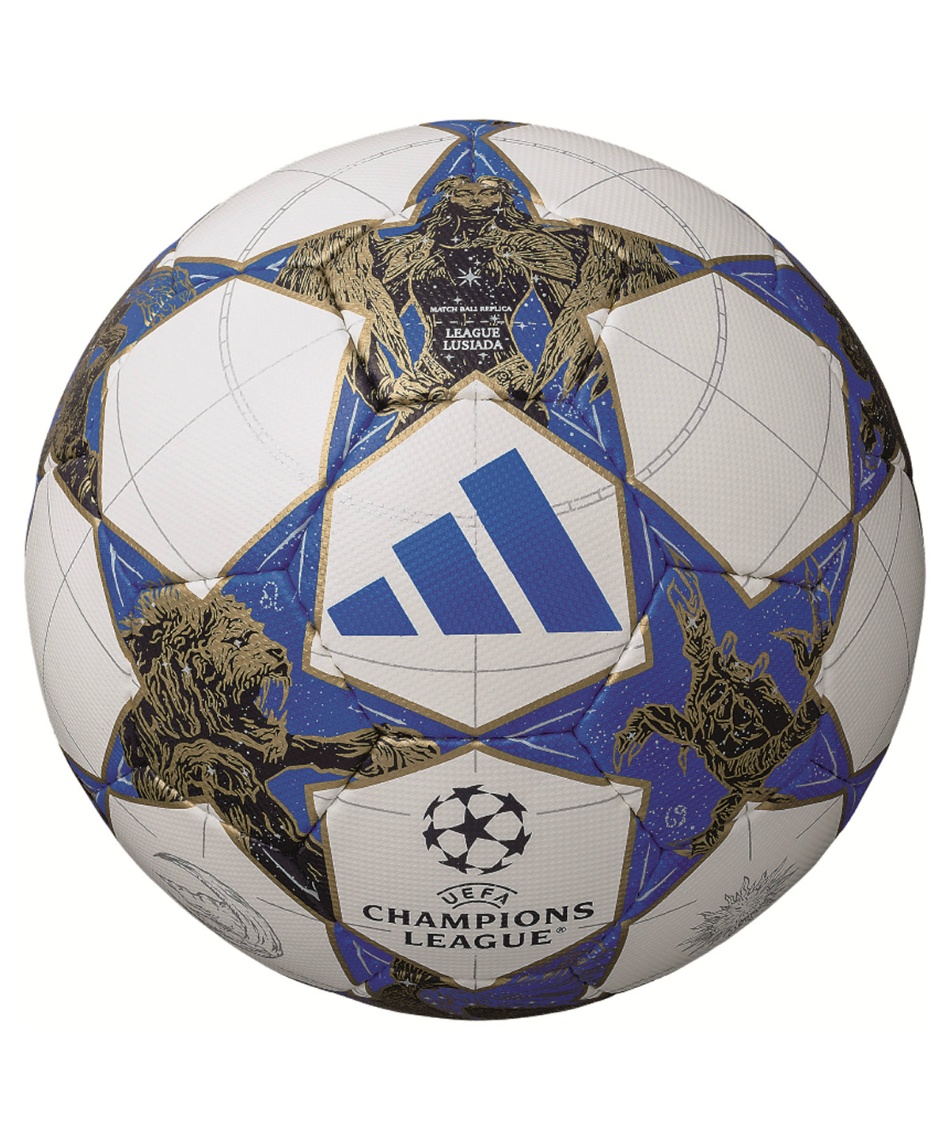 アディダス(adidas) サッカーボール 5号球 検定球 フィナーレGS