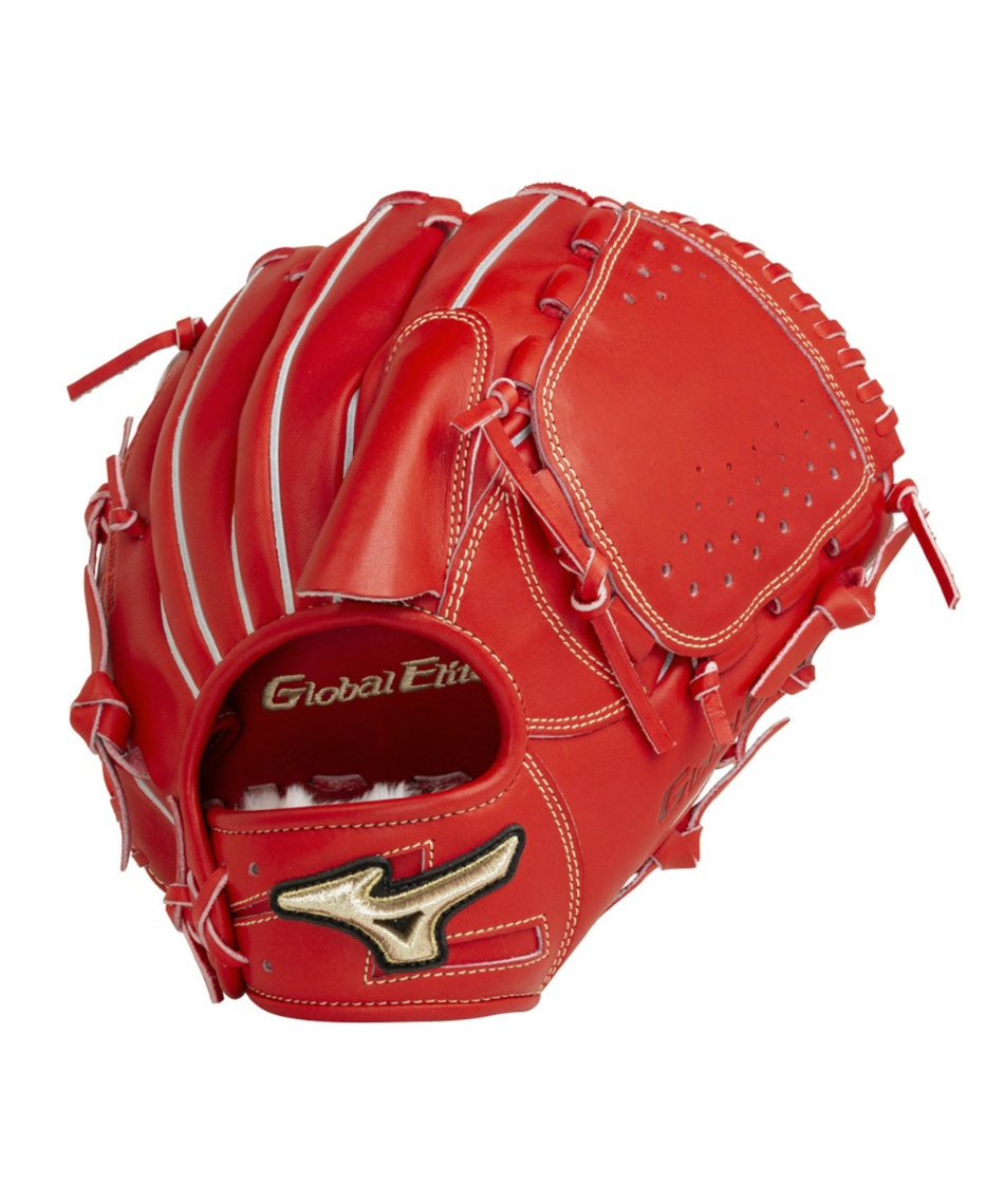 ミズノ(MIZUNO) 野球 少年軟式グローブ 投手用 少年軟式用 グローバル