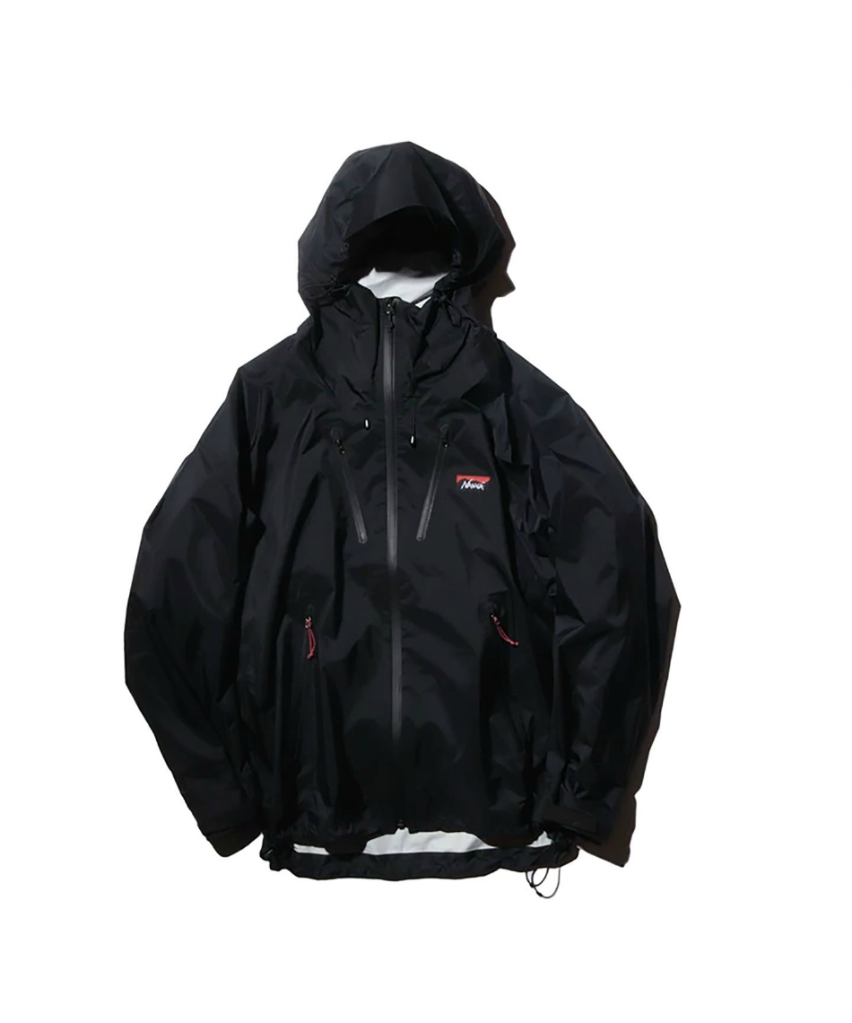 ナンガ(NANGA) 防水ジャケット AURORA 2.5LAYER TREK SHELL PARKA