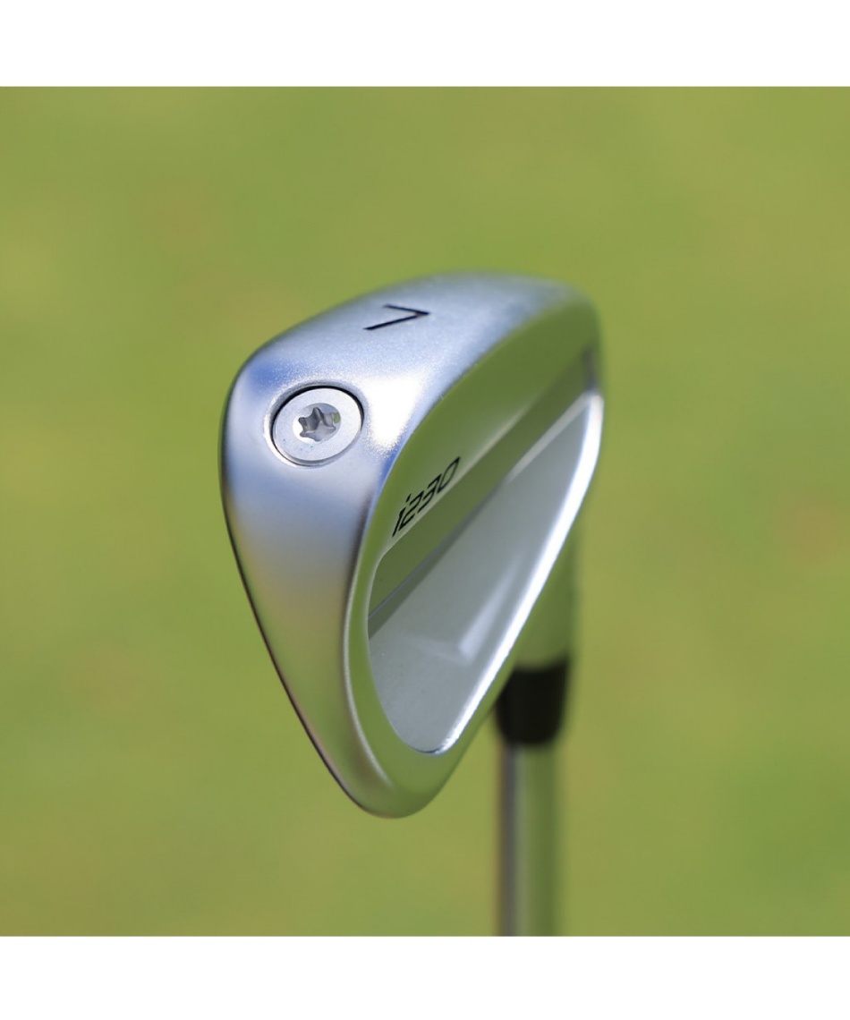 ピン(PING) ゴルフクラブ アイアンセット 6本組 シャフト PING TOUR