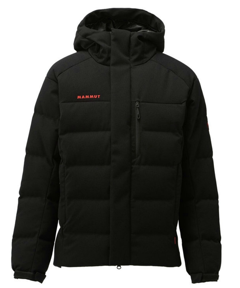 マムート(MAMMUT) 中綿ジャケット Roseg IN Hooded Jacket AF Men