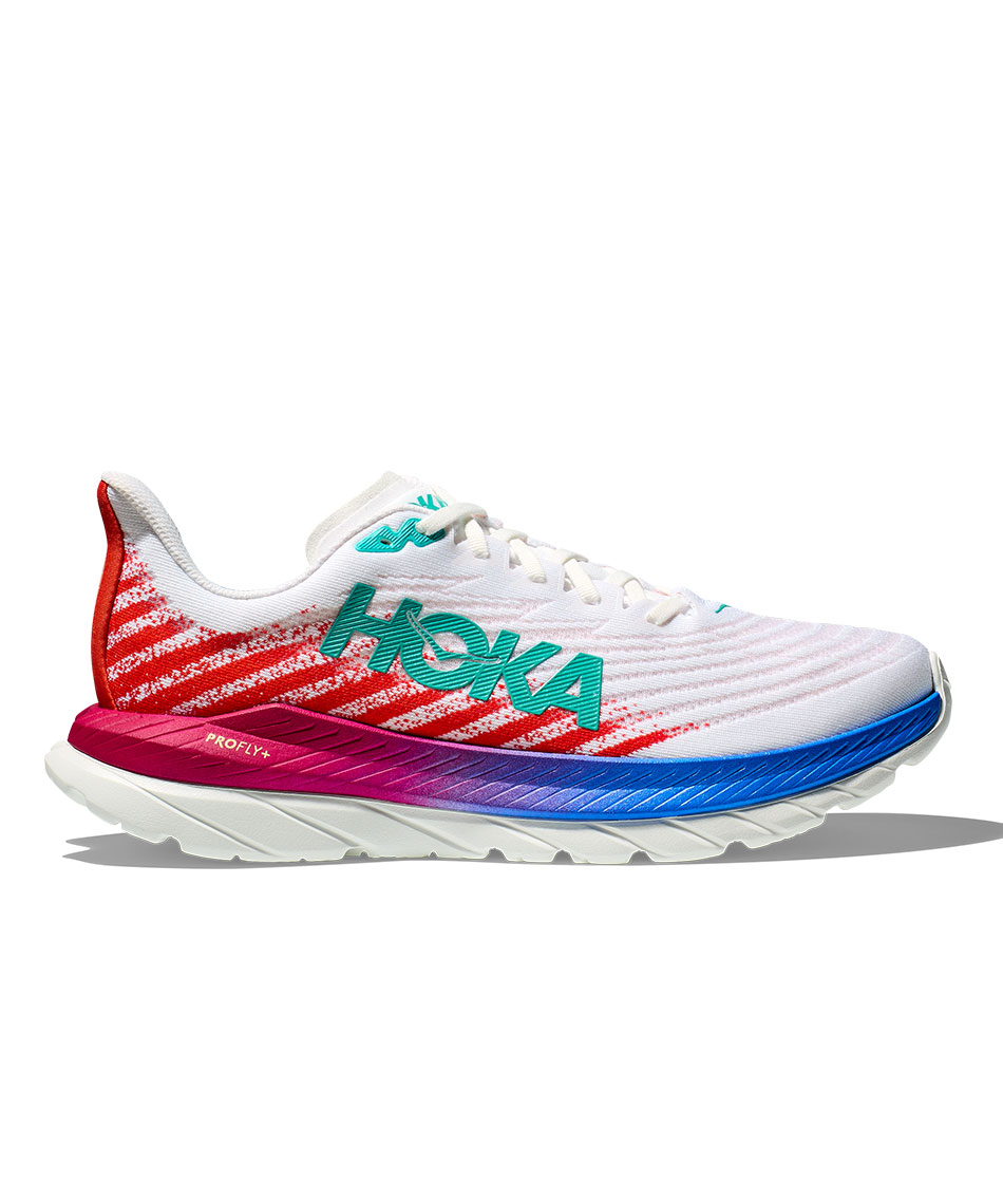 ホカ (HOKA) ランニングシューズ MACH 5 マッハ 5 1127893 WFM