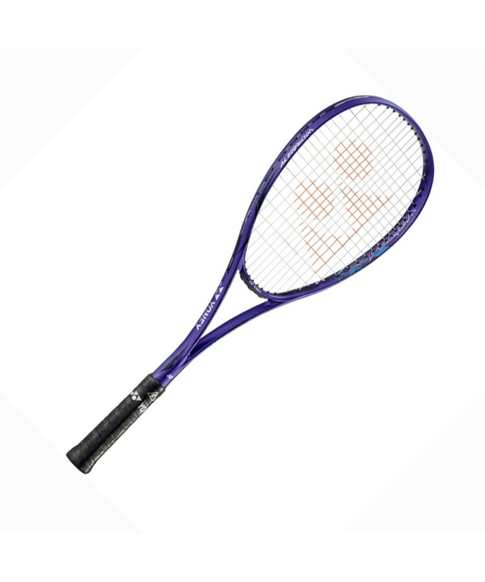 ソフトテニスラケット 前衛向け ボルトレイジ7V VR7V-511 | スポーツ