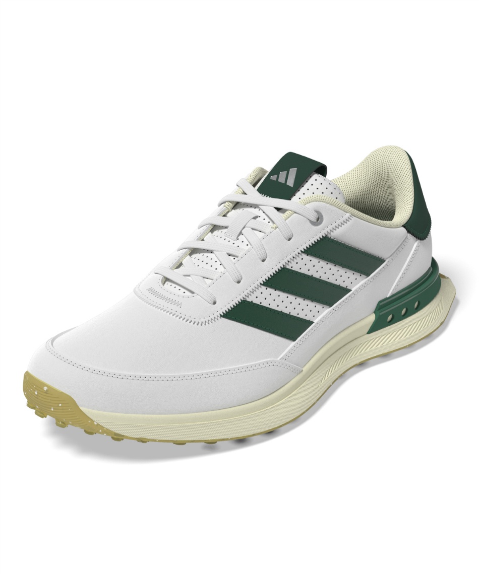 ゴルフシューズ スパイクレス S2G SL レザー 24 IF0299 MDK95 【国内