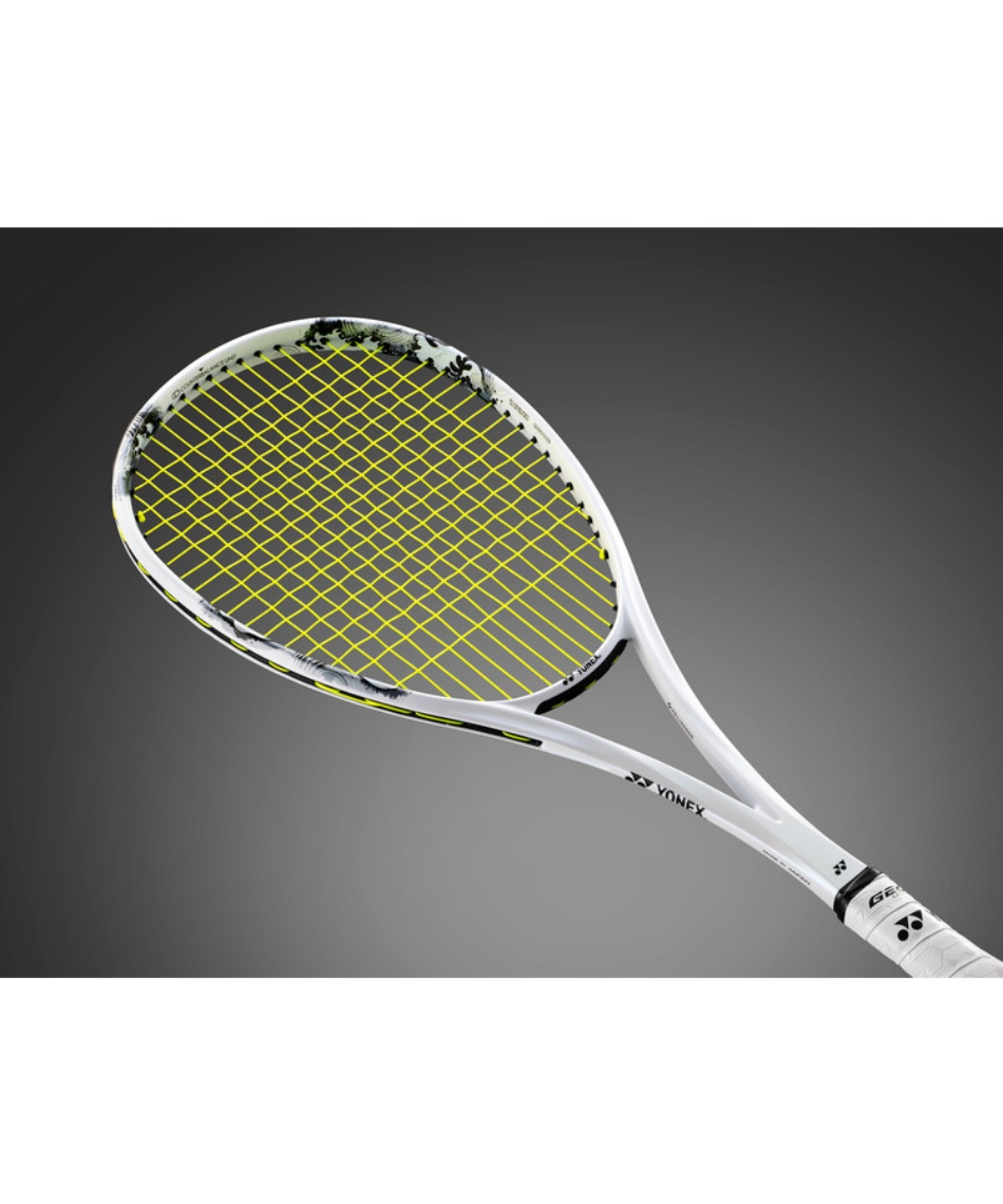 ソフトテニスラケット 後衛向け ジオブレイク80S 02GB80S-719