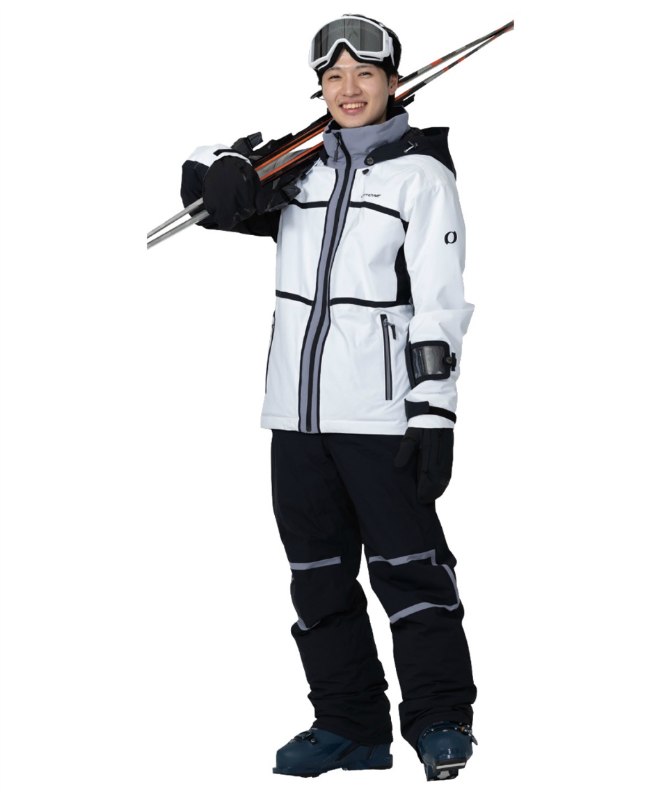 スキーウェア 上下セット MEN'S SUIT ONS97520 【24-25 2025モデル