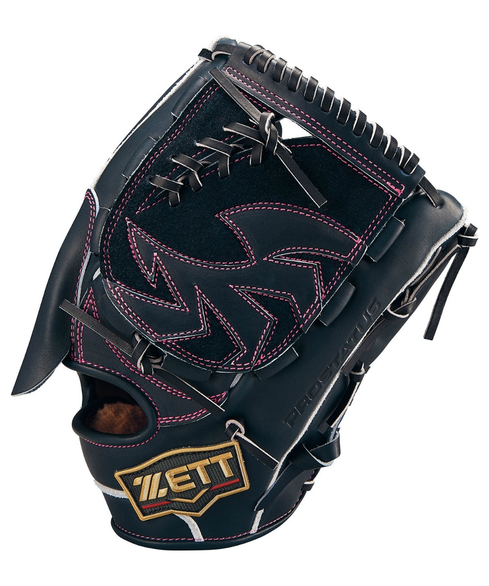 ゼット(ZETT) 野球 硬式グローブ 投手用 硬式グラブ プロステイタスSE