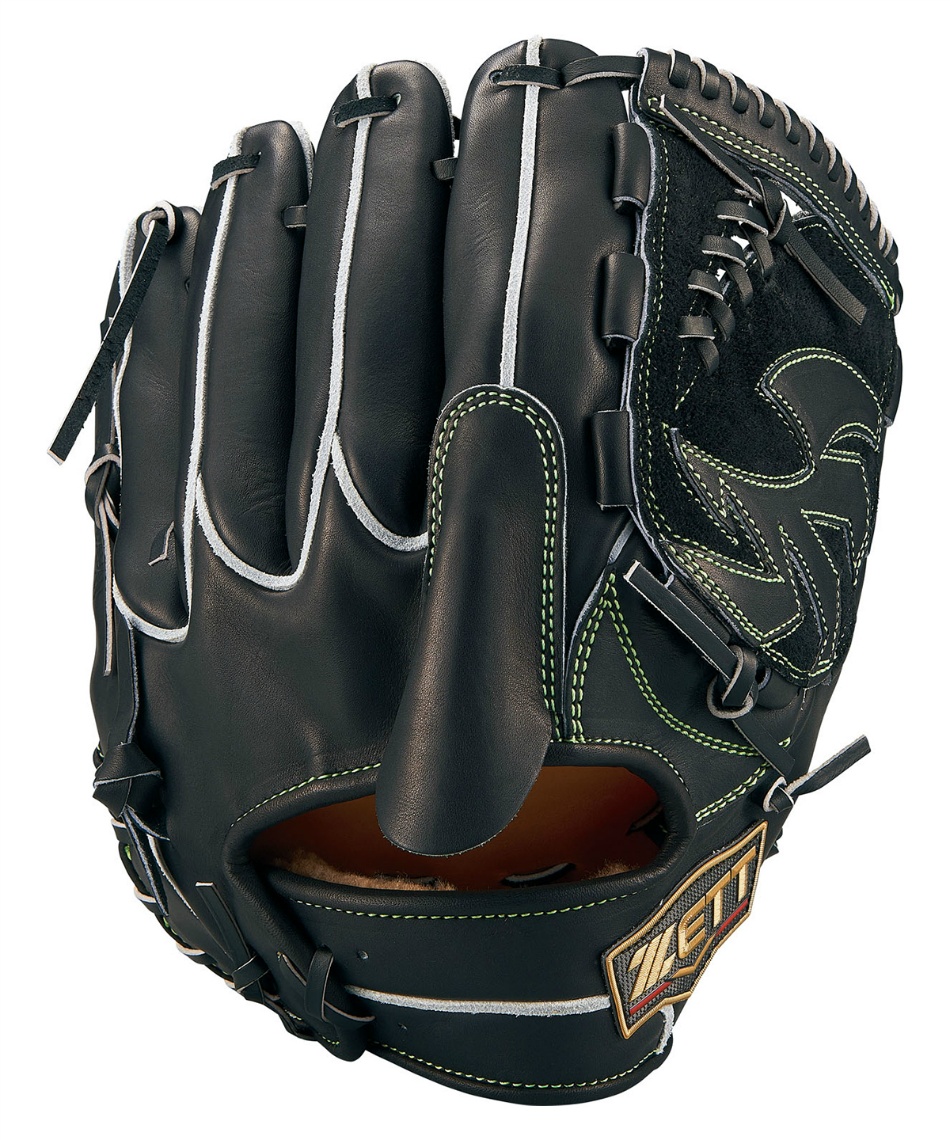 ゼット(ZETT) 野球 硬式グローブ 投手用 硬式グラブ プロステイタスSE