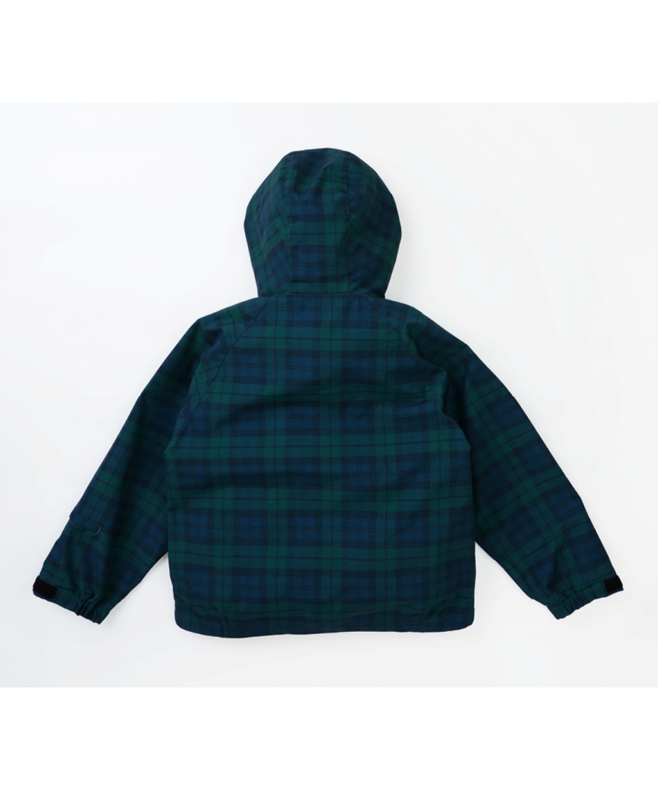 シックスノット(6KNOT) スノーボードウェア ジャケット CHECK ANORAK
